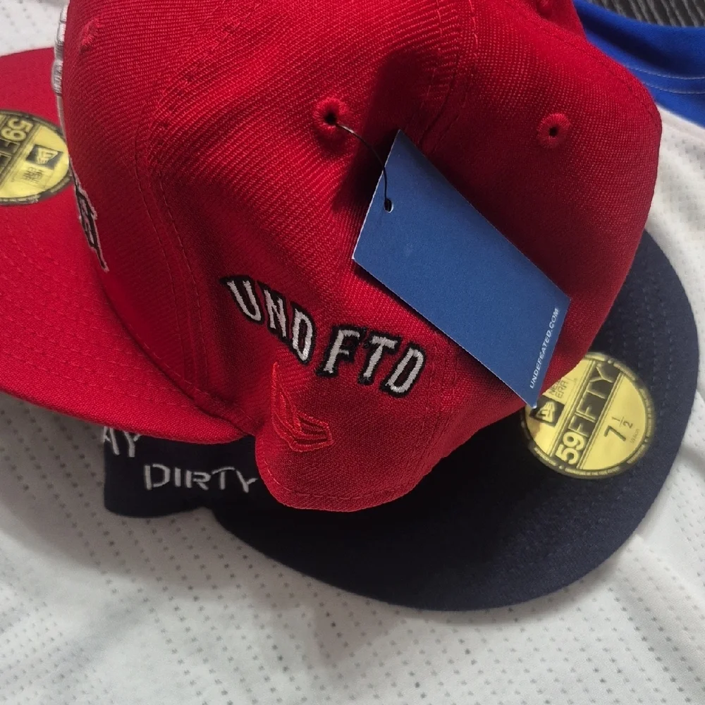 Undefeated Snapback - Picture 5 of 7